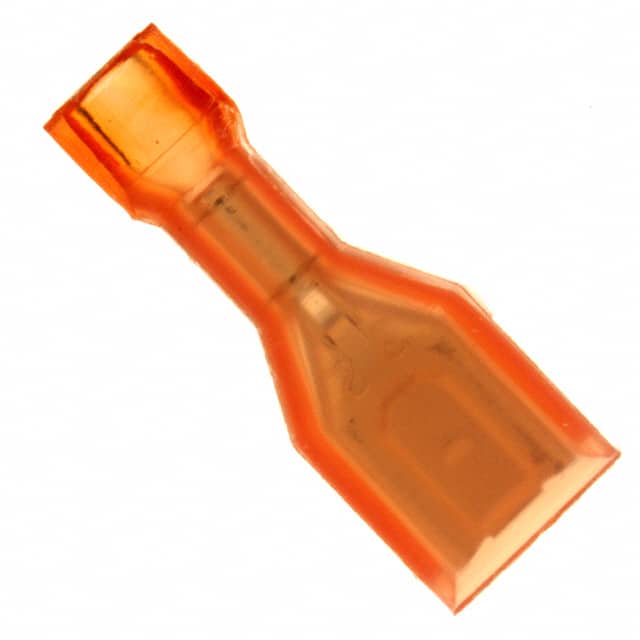 2-520411-2 TE Connectivity AMP Connectors  Quick Connects Quick Disconnect Connectors